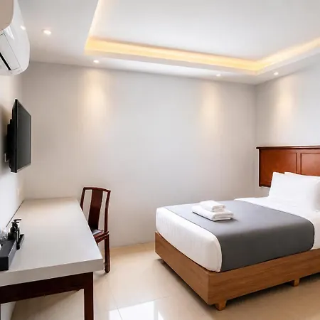 Shambhala โรงแรม Pattaya