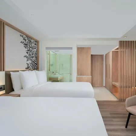 Courtyard By Marriott North 5* Pattaya