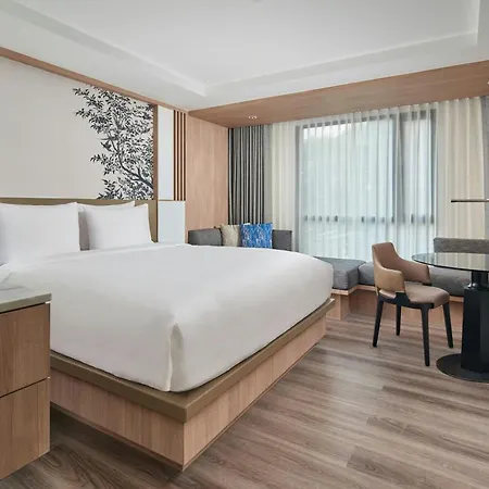 Hotel Courtyard By Marriott North 5*