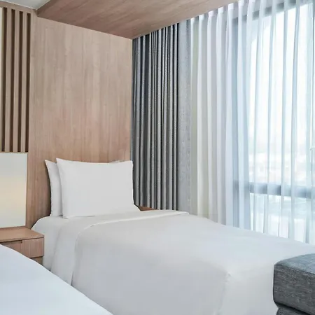 Courtyard By Marriott North Hotel Pattaya
