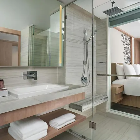 Hotel Courtyard By Marriott North Pattaya
