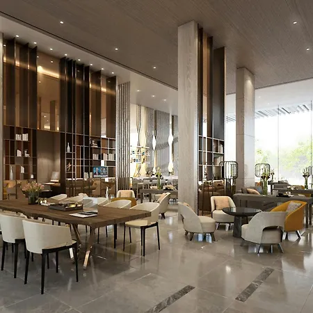 Courtyard By Marriott North 5* Pattaya