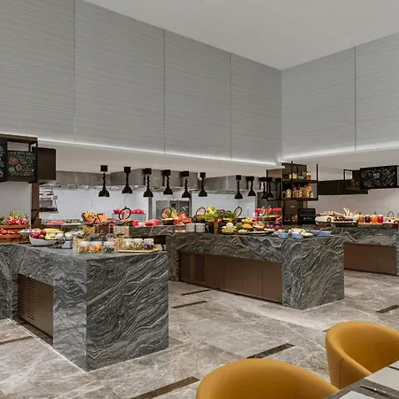 Hotel Courtyard By Marriott North 5*