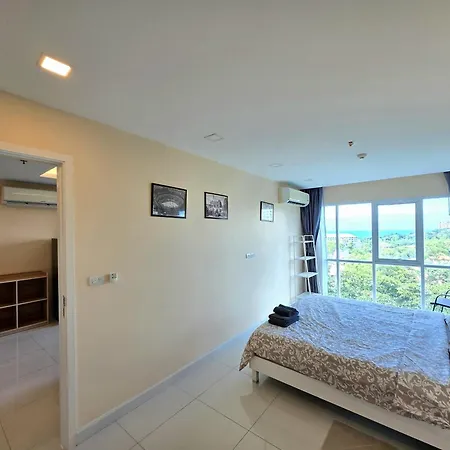 Apartment One Tower 85 By Thaiminatorpattaya Pattaya