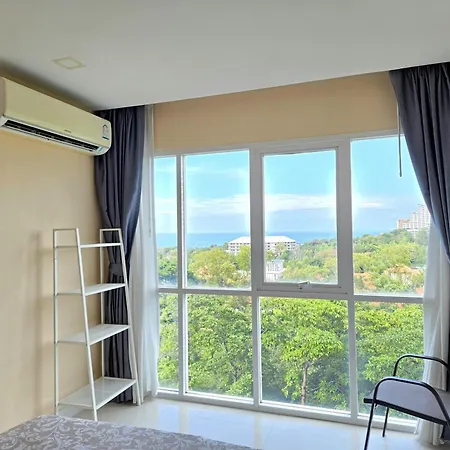 Apartment One Tower 85 By Thaiminatorpattaya *