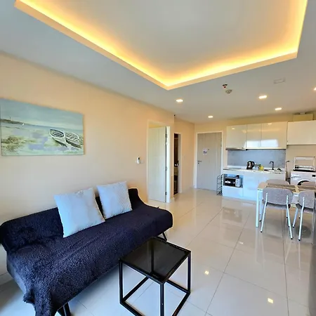Apartment One Tower 85 By Thaiminatorpattaya Pattaya