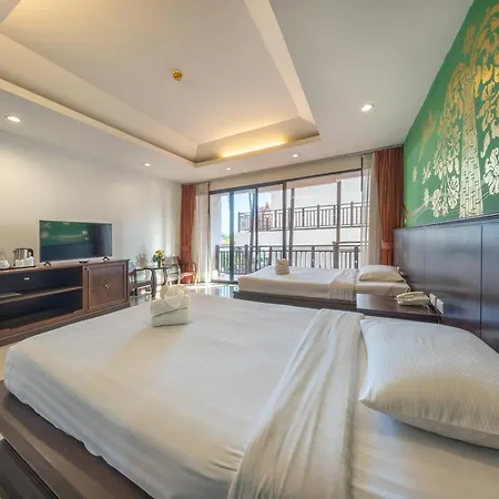 รีสอร์ท Lanna By Kasalong And Pattaya