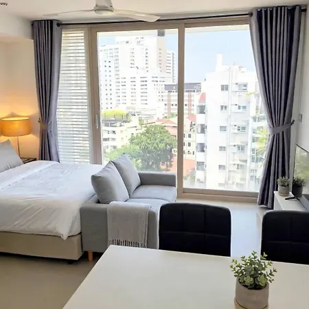The Guestrooms Apartment Pattaya