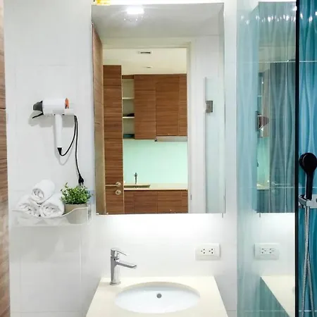 The Guestrooms Pattaya