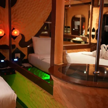 Penthouse โรงแรม