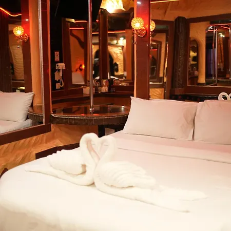 Penthouse โรงแรม Pattaya