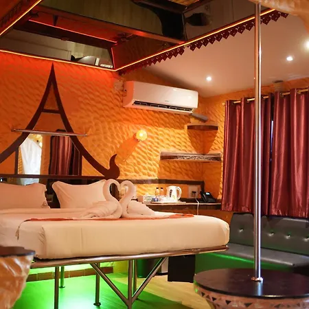 Penthouse โรงแรม
