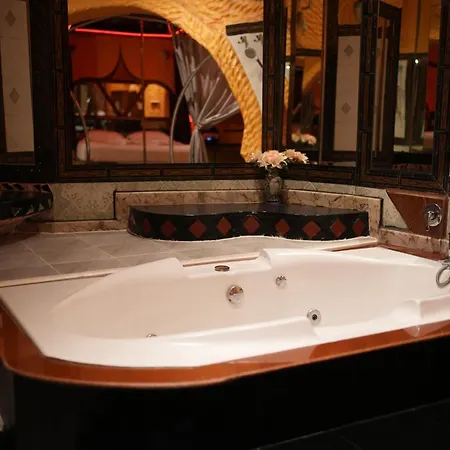 โรงแรม Penthouse