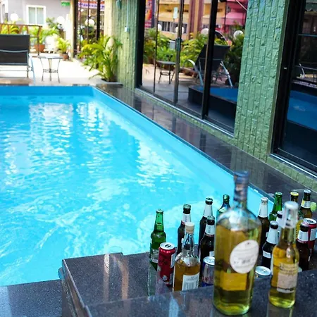 Penthouse 3* Pattaya