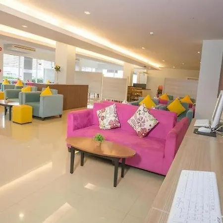 Hotel R-Con Hotel @ Siam 3*