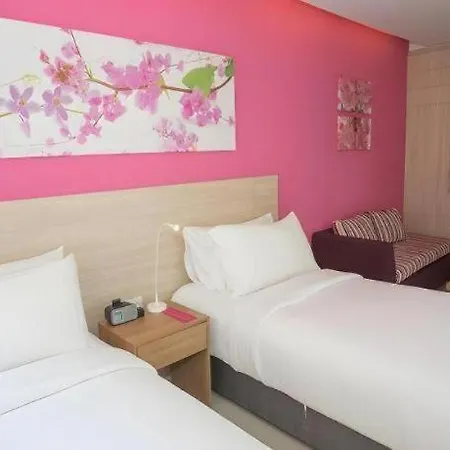 Hotel R-Con Hotel @ Siam Pattaya
