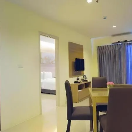 R-Con Hotel @ Siam 3* Pattaya