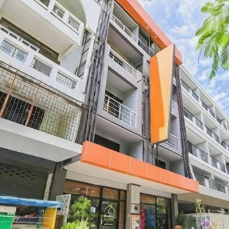 M Place 2* Pattaya