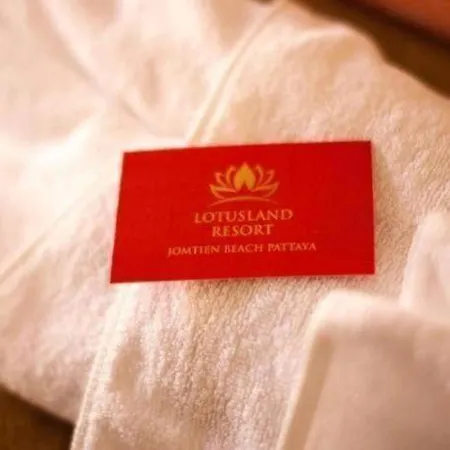Lotusland รีสอร์ท Pattaya