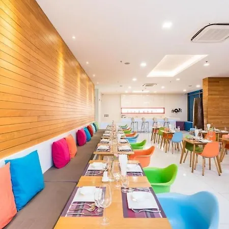 Seven Zea Chic Pattaya