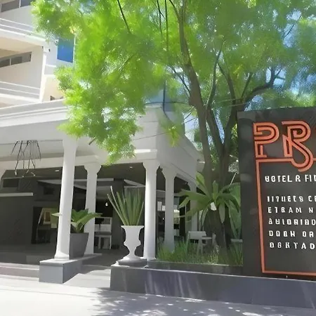 Prs By Sojourn Hotel Pattaya