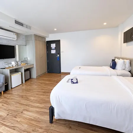 โรงแรม Kokotel North 3*