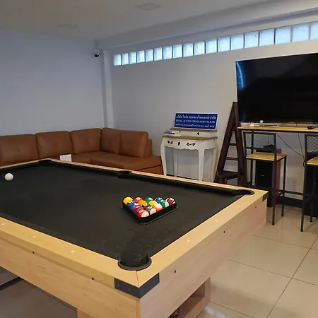 Hotel Maland House - Soi 14 Saisong Road