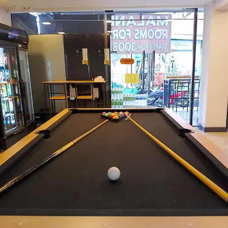 Maland House - Soi 14 Saisong Road