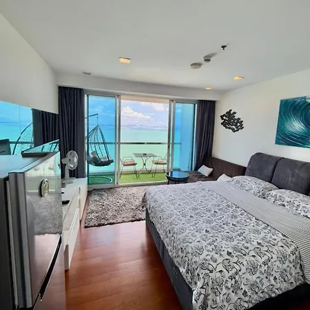 The Palm Wongamat 22 Apartment Pattaya