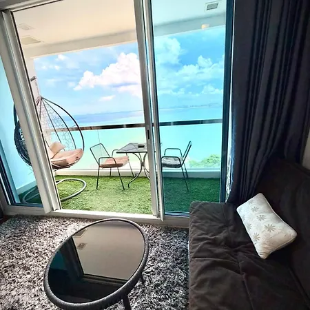 The Palm Wongamat 22 Apartment