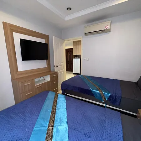 Aparthotel New Nordic Trend 3 By Apartwell Pattaya