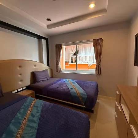 Aparthotel New Nordic Trend 3 By Apartwell Pattaya
