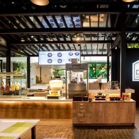 Mood โรงแรม Pattaya