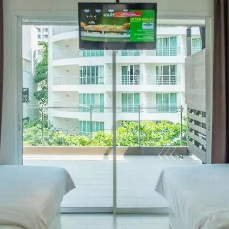 โรงแรม Mood Pattaya
