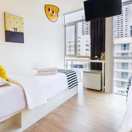 โรงแรม Mood 3*