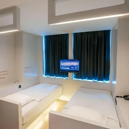 โรงแรม Mood 3*
