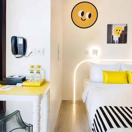 โรงแรม Mood Pattaya