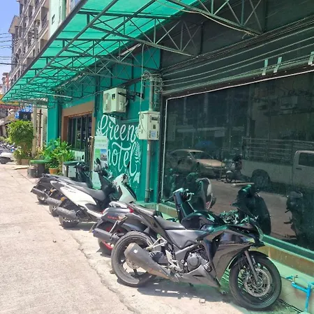 Green Hotel Hotel Pattaya