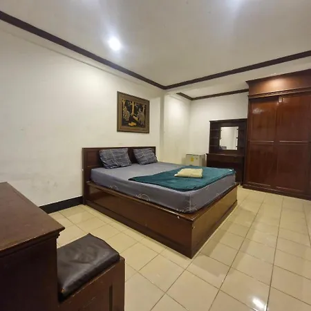 Green Hotel Hotel Pattaya