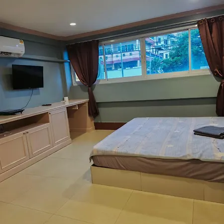 Hotel Green Hotel Pattaya