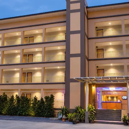 T Sleep Place โรงแรม