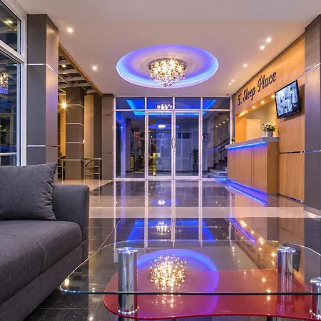 T Sleep Place โรงแรม 3*
