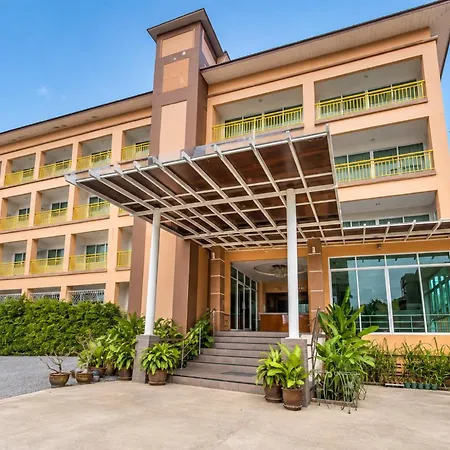 โรงแรม T Sleep Place
