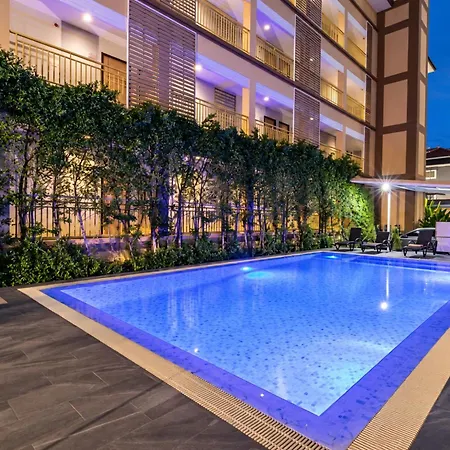 โรงแรม T Sleep Place 3*