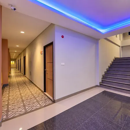 โรงแรม T Sleep Place Pattaya