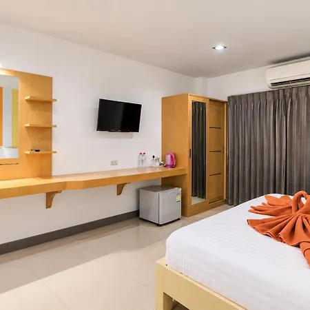 โรงแรม T Sleep Place