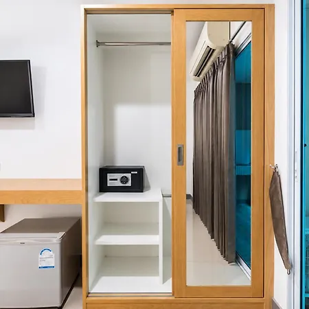 T Sleep Place โรงแรม Pattaya