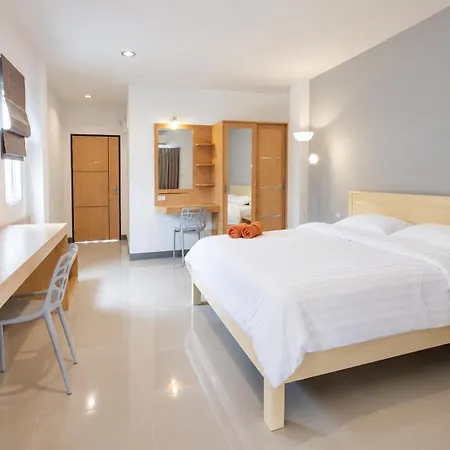 โรงแรม T Sleep Place Pattaya