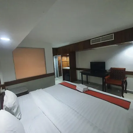 โรงแรม Palette Walking Street Pattaya