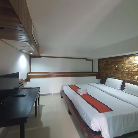 Palette Walking Street 4* Pattaya